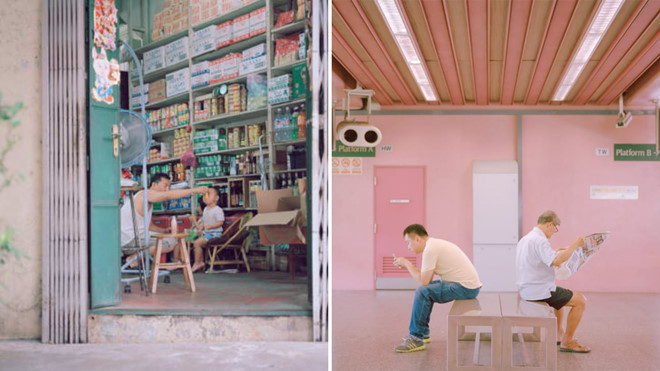 Sử dụng máy ảnh phim từ những năm 90, Nguan kết hợp kỹ thuật phim tài liệu với tính thẩm mỹ của ảnh thời trang để tạo nên những tác phẩm đẹp như mơ. Anh cũng cho ra đời hai cuốn sách ảnh "How Loneliness Goes" và "Singapore" được bán "cháy hàng" tại các hội chợ nhiếp ảnh quốc tế.