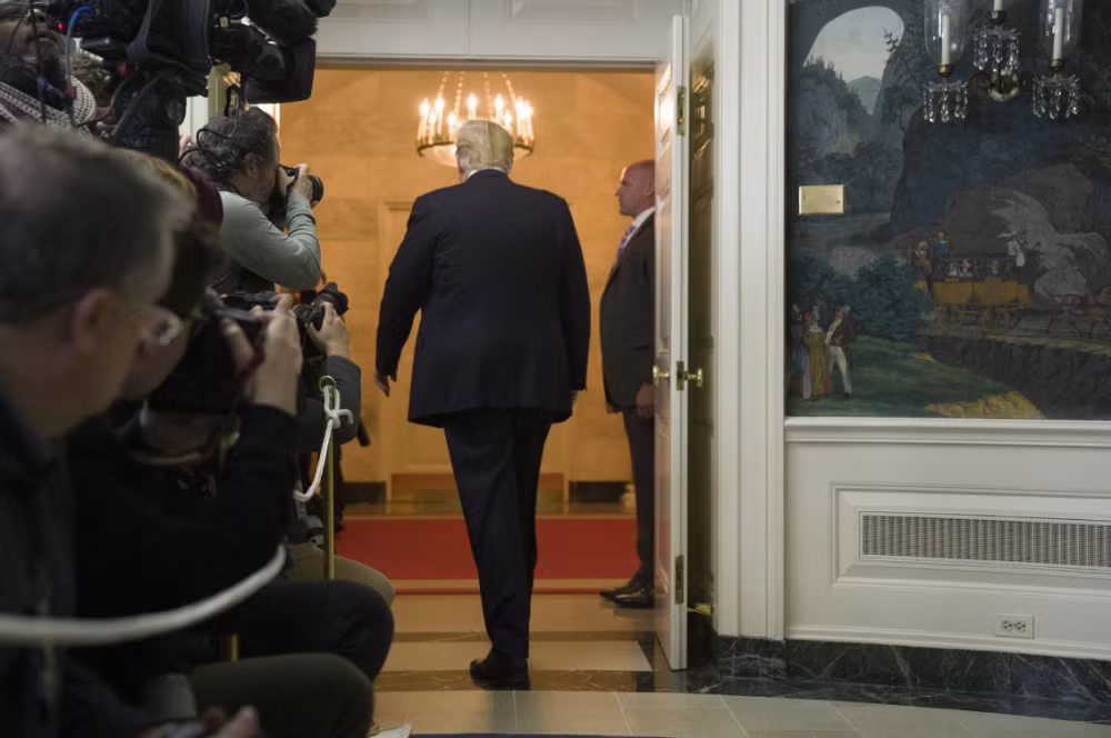 Chinh phu My dong cua tron 30 ngay: Mau thuan chua co hoi ket