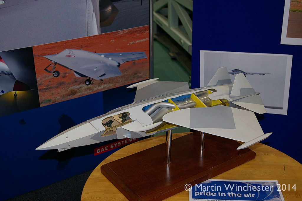 Người Anh có thể đã có một chiến đấu cơ tàng hình riêng nếu họ quyết tâm theo đuổi dự án P.125 do tập đoàn BAE Systems thiết kế. Dự án được triển khai vào những năm 1980, nhà sản xuất dự định chế tạo 2 phiên bản cất cánh thông thường và thẳng đứng. (Ảnh Moddb)