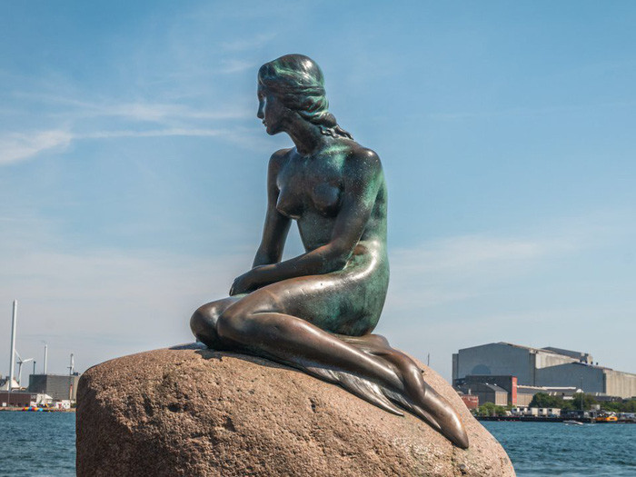 5. Đan Mạch - Điểm số: 73,85