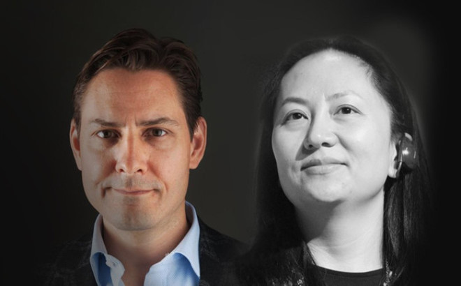 Sau vu Giam doc Huawei, Trung Quoc bat giu 13 cong dan Canada