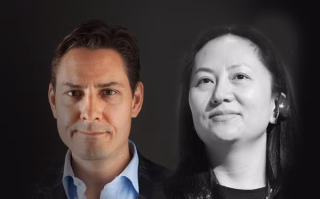 Sau vu Giam doc Huawei, Trung Quoc bat giu 13 cong dan Canada