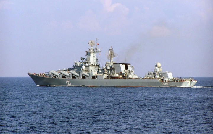 Đây là lớp tàu tuần dương có nhiệm vụ tấn công các tàu mặt nước cỡ lớn, đặc biệt là tàu sân bay cho Hải quân Liên Xô trước đây và Hải quân Nga sau này. Ảnh: Military-Today.