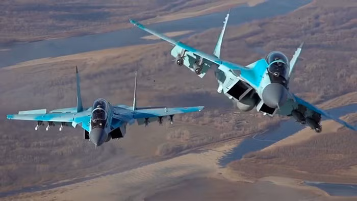 MiG-35 du manh de canh tranh voi tiem kich tang hinh My