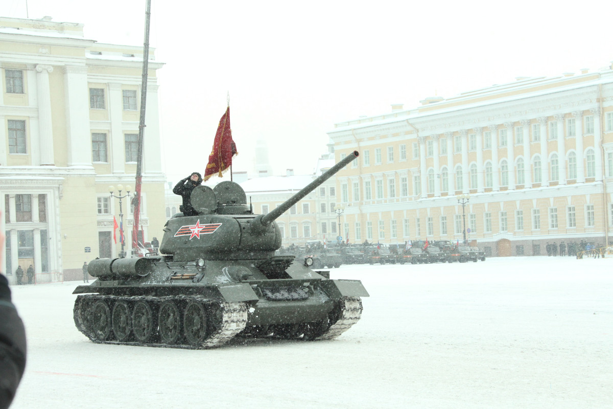 Chiến dịch giải phóng thành phố này là cuộc phòng thủ dài ngày nhất của Hồng quân Liên Xô và là trận đánh có thương vong cao nhất trong toàn bộ cuộc Chiến tranh Vệ quốc vĩ đại. Nguồn ảnh: igps.ru.