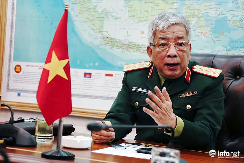 Chien tranh Bien gioi Tay Nam: Ke thu buoc ta om cay sung!