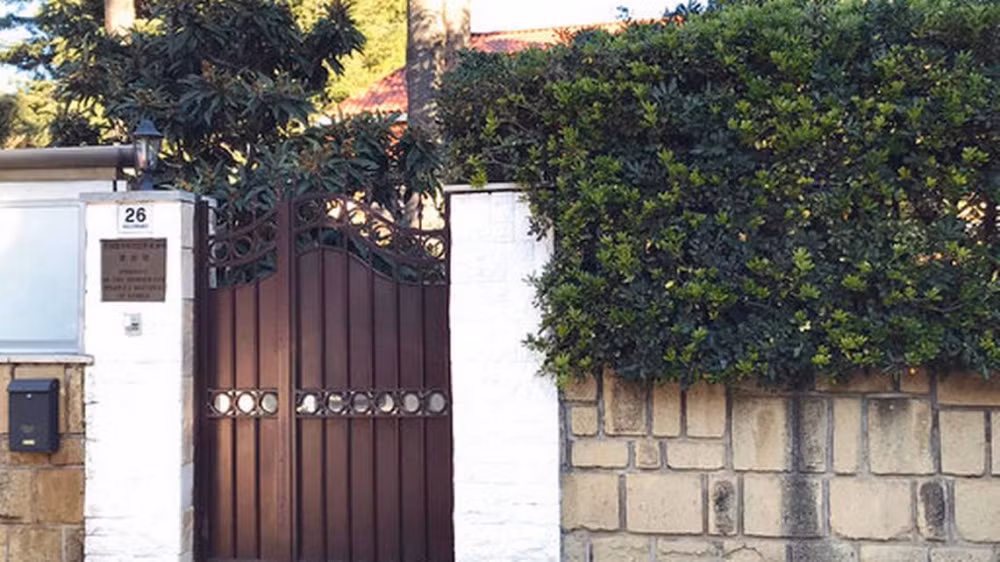 Quan chuc dao tau tiet lo gia the nha ngoai giao Trieu Tien mat tich