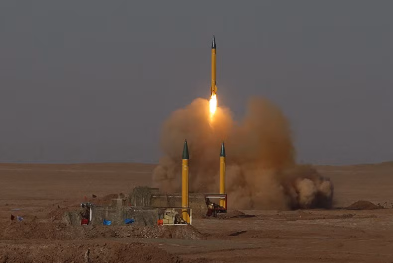 Tuong Syria: Ten lua Syria co the tan cong moi muc tieu o Israel