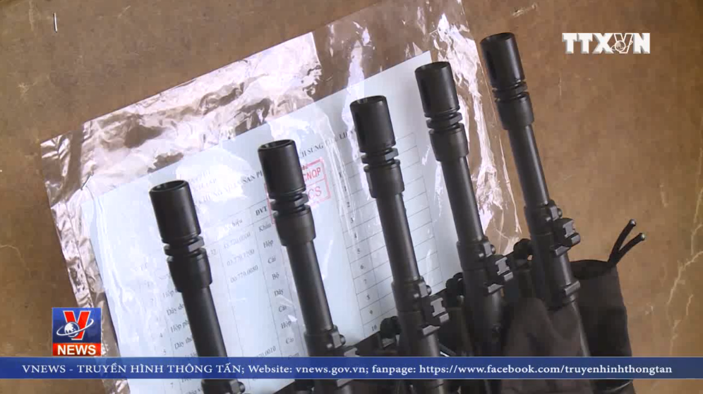 Điều này cho thấy sự tin tưởng của Đảng, Nhà nước và Quân đội Nhân dân Lào anh em đối với các loại vũ khí do Việt Nam, và súng trường Galil ACE của Việt Nam rất có thể sẽ trở thành một trong những thành phần quan trọng trong kế hoạch hiện đại hóa quân đội của Viêng Chăn trong tương lai. Nguồn ảnh: TTXVN.