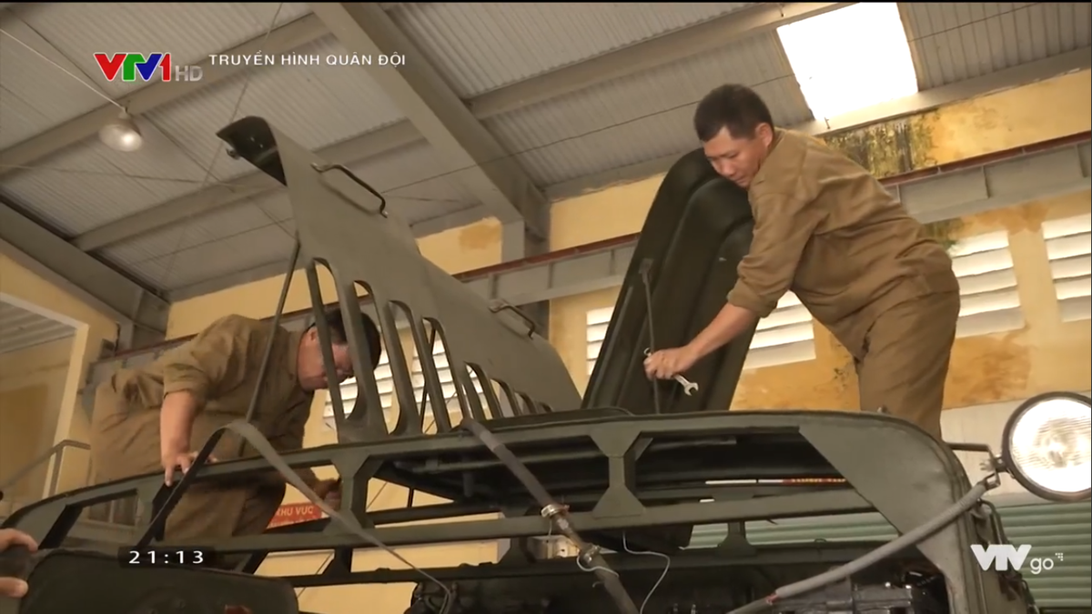 Và từ những sáng kiến trên trong những năm qua Tiểu đoàn 2 luôn hoàn thành đạt và vượt kế hoạch trên giao về bảo quản, niêm cất, bảo dưỡng, sửa chữa, đồng bộ xe MAZ; xe cứu kéo BTS-4; và xe đặc chủng phục vụ nhiệm vụ huấn luyện và sẵn sàng chiến đấu của Binh chủng Tăng - Thiết giáp. Nguồn ảnh: VTV.