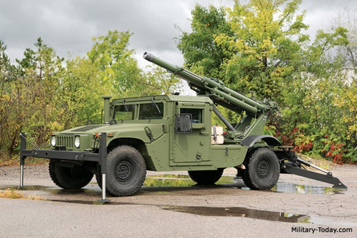 Pháo sử dụng hệ thống điều khiển hỏa lực kỹ thuật số, tất cả đều được máy tính xử lý nên không cần truyền lệnh bắn, xoay vòng, ngắm hướng hay dây liên lạc… Ảnh: Military-Today.