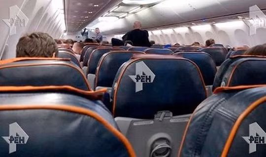 Phi cong Nga muu tri, pha ke hoach cuop may bay