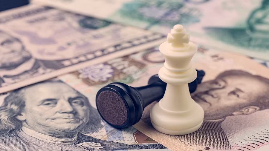 My - Trung dai chien, 