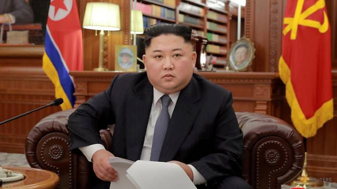 Nha lanh dao Trieu Tien Kim Jong-un bat ngo sang Trung Quoc