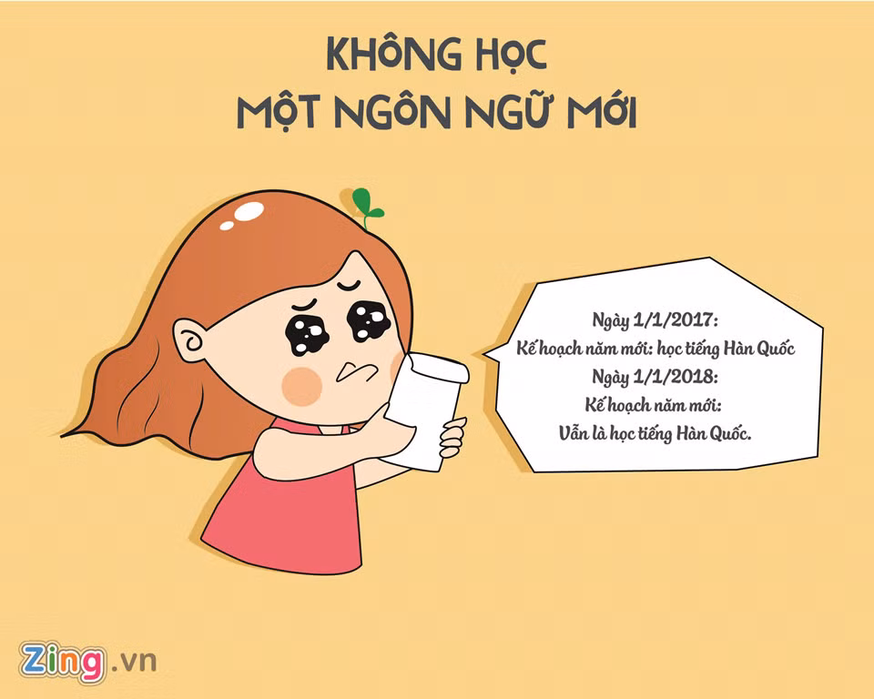 Ngoại ngữ là một trong những yếu tố quan trọng góp phần vào thành công của người trẻ. Vì vậy, các bạn hãy học càng nhiều ngoại ngữ càng tốt. Đừng để cơ hội tốt lỡ mất chỉ vì không biết ngoại ngữ.