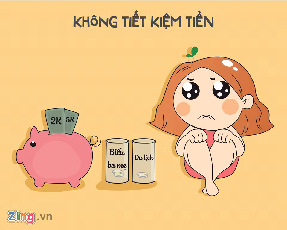 Đây là điều mà ai cũng ít nhất một lần trong đời mắc phải. Thời điểm năm mới, việc cần dùng nhiều tiền khiến các bạn phải suy nghĩ nhiều hơn về vấn đề này. Hãy thử tìm một kế hoạch tiết kiệm hiệu quả hơn cho năm mới nhé!