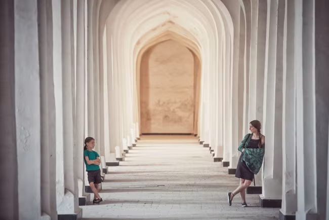 Bukhara, Uzbekistan.