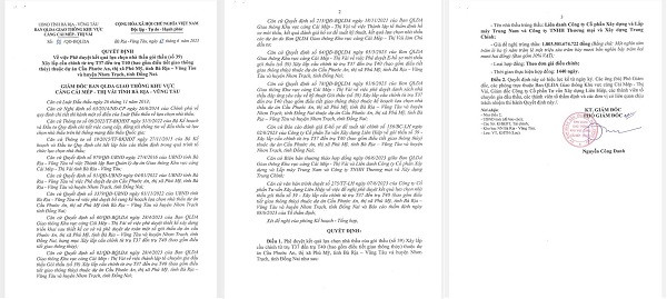 Các gói thầu Đường nối vào cao tốc Biên Hoà - Vũng Tàu về tay ai? - Hình 3 Cac goi thau Duong noi vao cao toc Bien Hoa - Vung Tau ve tay ai?-Hinh-3
