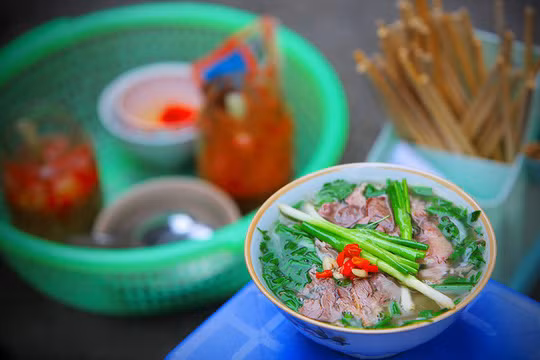 Nhung hang quan mo cua gio "quai di", ai cung cho