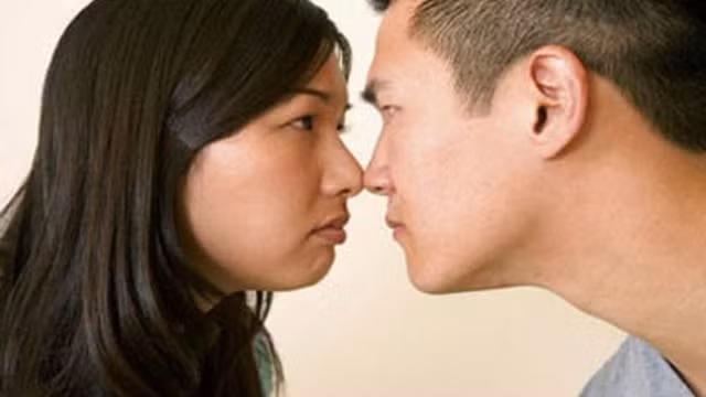 Chong tham cam on so phan vi lay vo "vua gia, vua xau"