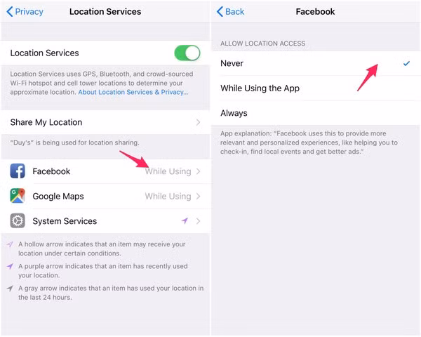 Meo dung Facebook ca ngay khong lo ton pin-Hinh-2