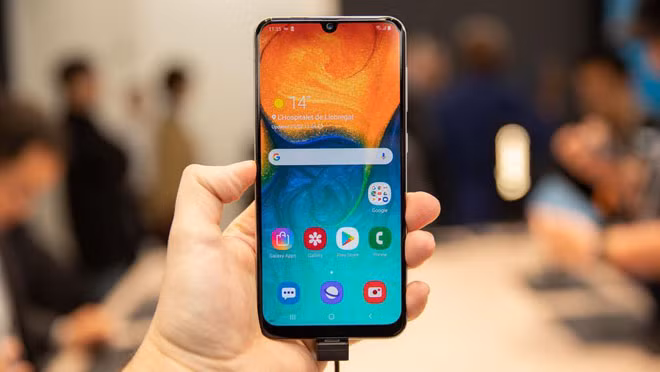 Loat smartphone selfie 