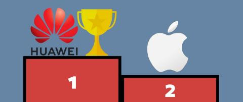 Huawei tuyen bo ban chip 5G cho Apple: Coi mo hay muu cao?