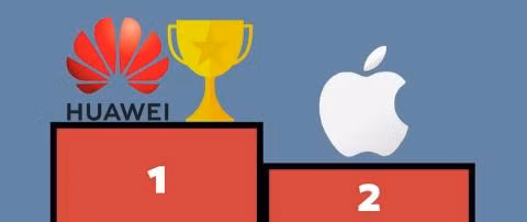 Huawei tuyen bo ban chip 5G cho Apple: Coi mo hay muu cao?