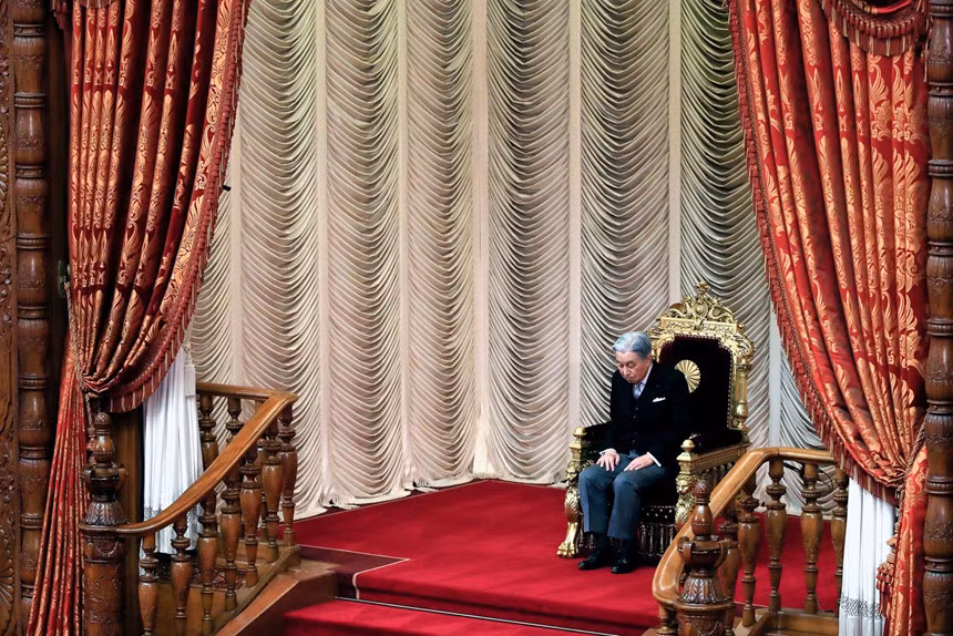 Nhat Ban se gap su co tuong tu Y2K trong tuan toi