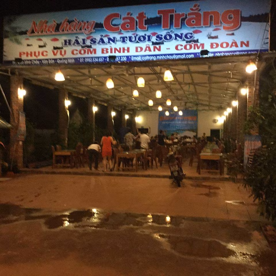 Bao so 1 do bo, Hai Phong, Quang Ninh trang dem chong bao-Hinh-3