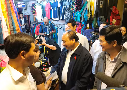 Thu tuong loi nuoc ngap tham nguoi dan pho co Hoi An-Hinh-6