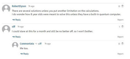 Bài toán lớp 3 của VN khiến dư luận quốc tế sửng sốt - Hình 4 Bai toan lop 3 cua VN khien du luan quoc te sung sot-Hinh-4