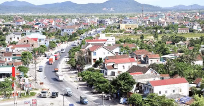 Ngoài Cẩm Xuyên, ba xã của huyện Kỳ Anh (1.416,3 ha) gồm Kỳ Lâm, Kỳ Tây và Kỳ Hợp cũng phù hợp với điều kiện khảo sát trang trại nuôi bò.