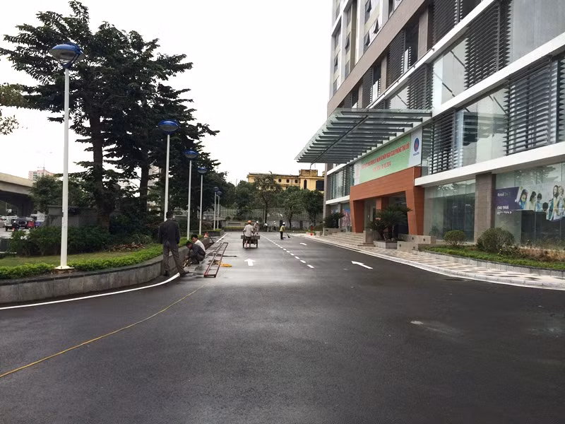 Khu chung cư Thăng Long Number one có các căn hộ 2 phòng ngủ (87,34m; 91m), căn hộ 3 phòng ngủ (97m, 108m, 111m; 116m; 130m; 143m; 161m) và căn hộ 4 phòng. Giá bán căn hộ tại đây dao động từ 34 – 42 triệu/m2.