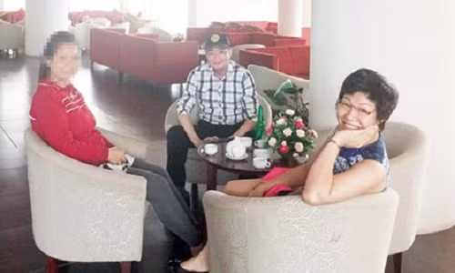 Ly ky giai cuu co dau Viet 19 tuoi o Trung Quoc