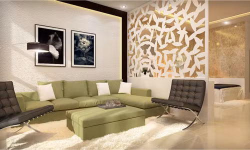 Với nhà hiện đại, việc phân chia không gian sống hợp lý, đáp ứng nhu cầu, vừa mang cảm giác thông thoáng, tận dụng diện tích mà vẫn đảm bảo thẩm mỹ chung cho ngôi nhà là vấn đề rất được quan tâm. Một trong những giải pháp thiết kế được ưa chuộng hiện nay là dùng vách ngăn phòng CNC.