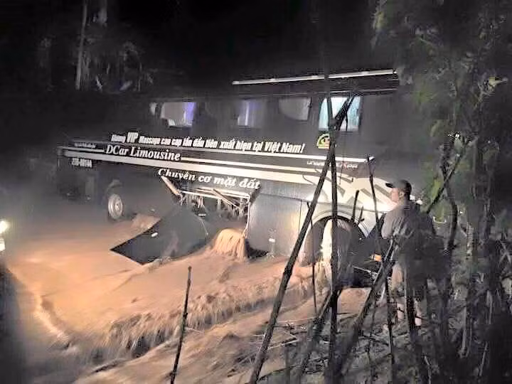 “Chuyen co mat dat” 7 ty dong gap nan o Son La