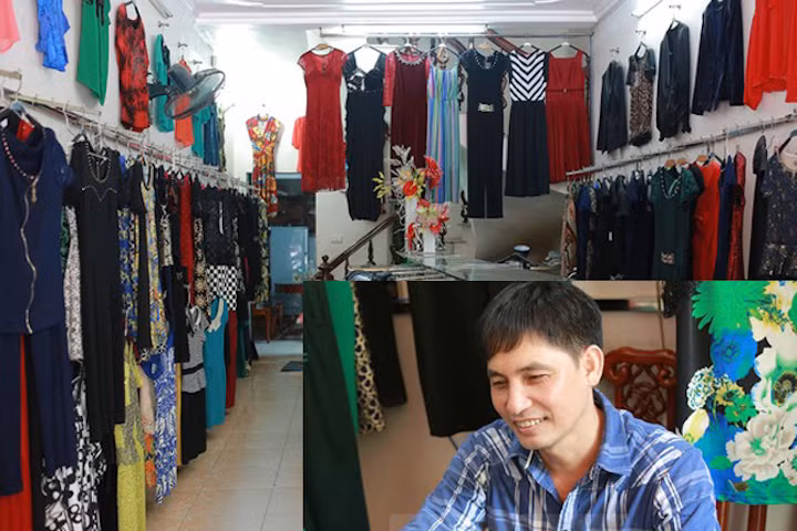 Chàng ca sĩ cực nổi Sơn Tùng MTP trưởng thành trong một gia đình bình dị. Bố anh từng đi buôn trên những tuyến xe đường dài, sau đó chuyển sang kinh doanh nhỏ tại nhà.