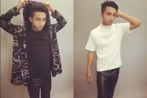 Vào tháng 4/2015, Võ Viễn Thiện gây chú ý khi có video ghi lại cảnh hậu trường chụp hình thời trang của chính mình. Trang phục và biểu cảm của Viễn Thiện trong đoạn video được đánh giá là giống hệt ca sĩ Sơn Tùng MTP.