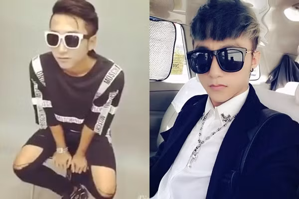 Từ một chàng trai bảo vệ có làn da ngăm đen, ăn mặc giản dị bỗng chốc Viễn Thiện đổi đời trở thành người mẫu ảnh, chạy show đắt khách.