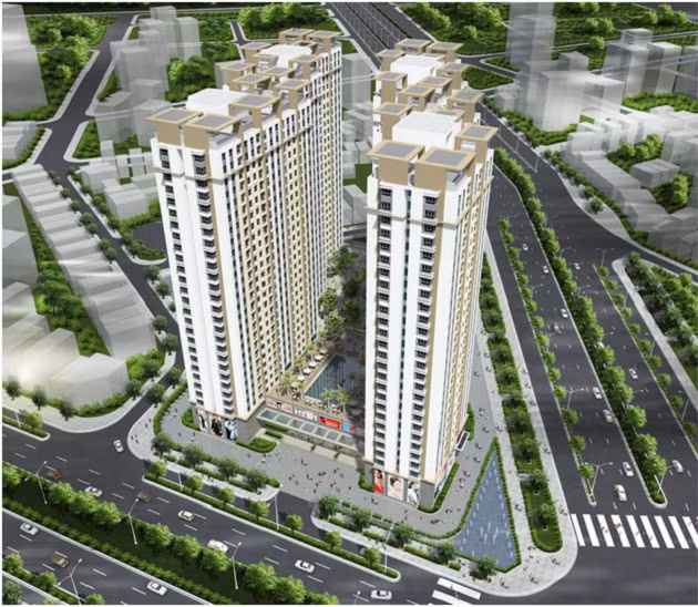 Tổng mức đầu tư của dự án là 936,6 tỷ đồng.