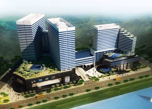 Dự án được chia làm 2 giai đoạn được thực hiện từ năm 2013 đến năm 2015 và giai đoạn 2 từ 2015 đến 2017.