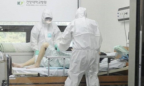 Dịch bẹnh Mers dã vào dén Thai Lan