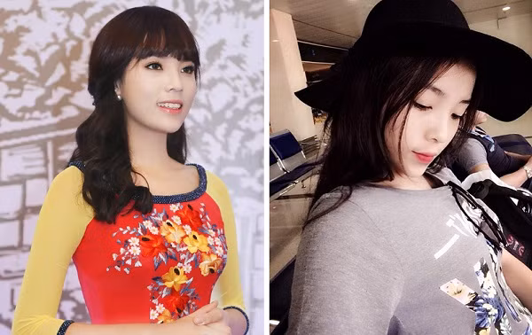 Soi gia hang hieu tang chong mat cua hoa hau Ky Duyen