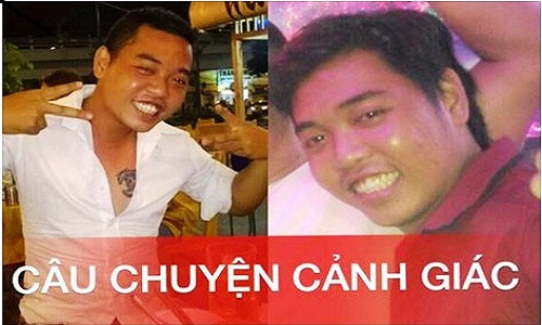 Cong an dieu tra vụ fan ca sĩ Lý Hải lùa dảo