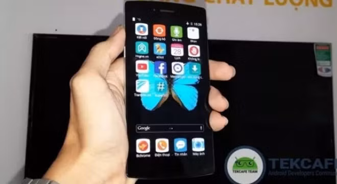 Tranh cai du doi sieu dien thoai Bphone bi root hay hack