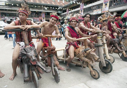 Phát minh độc đáo không tốn xăng...