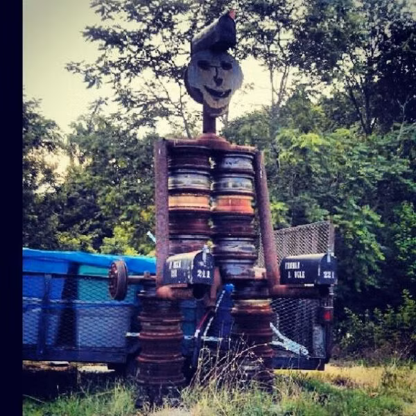 Hòm thư "cứng" nhất thế giới.