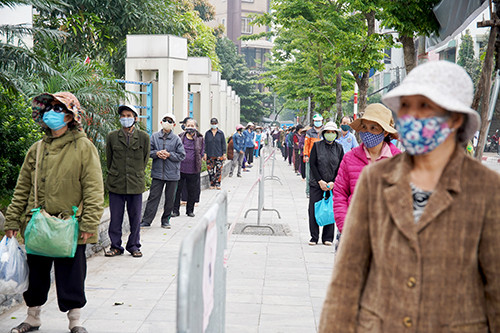 COVID-19: Dung phan mem nhan dien khuon mat cho “cay gao” ho tro nguoi ngheo-Hinh-8