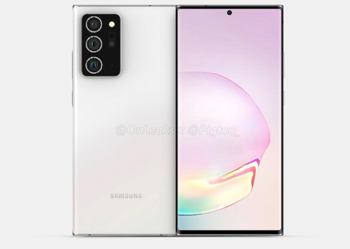 Galaxy Note 20+ được cho là sẽ dùng chip Snapdragon 865 tại thị trường Mỹ, chip Exynos 992 tại Châu Âu và các thị trường khác. Cùng với đó là 12GB RAM, 128GB dung lượng lưu trữ. Có tin đồn là mức RAM cơ bản của máy sẽ lên đến 16GB.